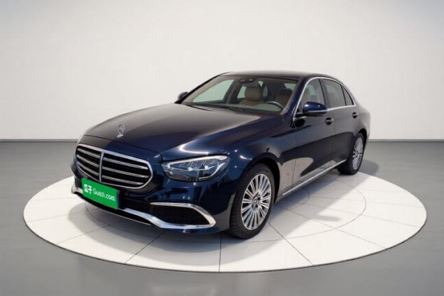 Used Mercedes-Benz E-Class 2023 Updated E 300 L Luxury Edition