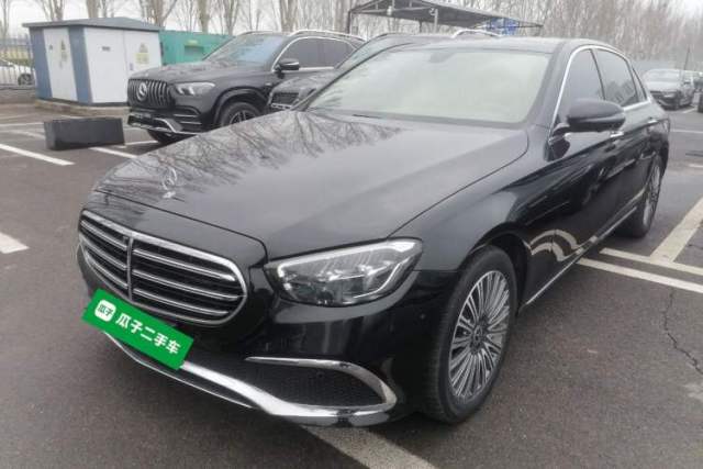 Used Mercedes-Benz E-Class 2023 Updated E 300 L Fashion Edition