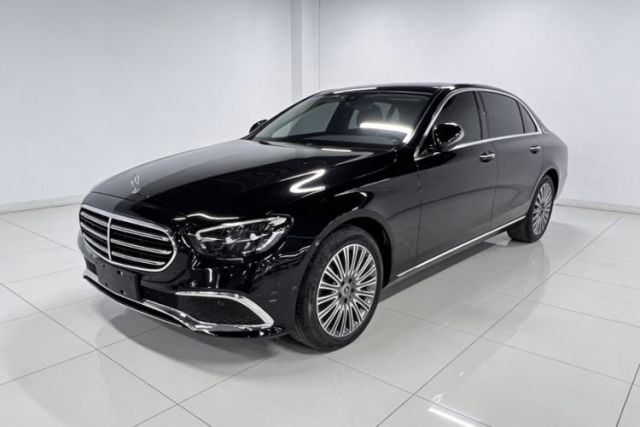 Used Mercedes-Benz E-Class 2023 Updated E 300 L Luxury Edition
