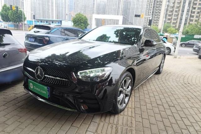 Used Mercedes-Benz E-Class 2023 Restyled E 300 L Sporty and Stylish Edition