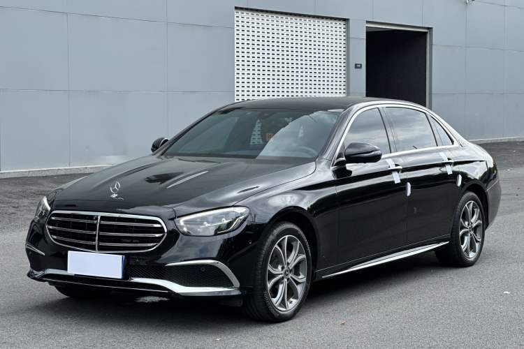 Used Mercedes-Benz E-Class 2023 E 300 L Sporty and Stylish Model Guazi used car, China used car export, Used car for sale, Used  cars, Cheapest cars for sale