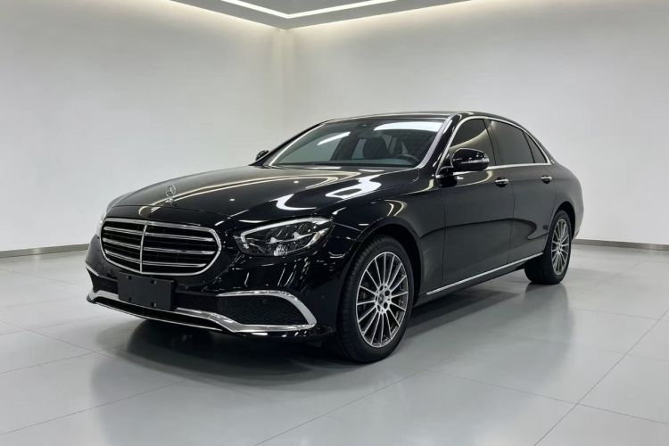 Ojetý Mercedes-Benz E-Class 2023 E 260 L Guazi used car, China used car export, Used car for sale, Used cars, Cheapest cars for sale