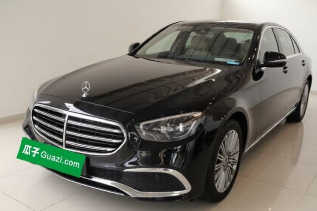 Used Mercedes-Benz E-Class 2023 E 300 L Stylish Model