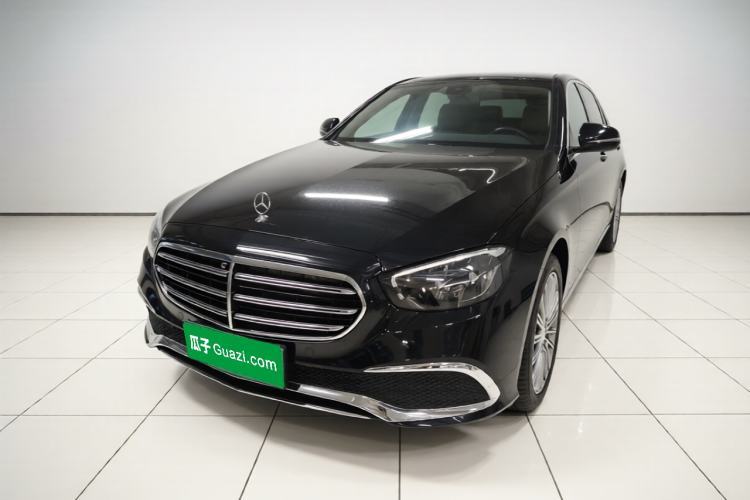 Ojetý Mercedes-Benz E-Class 2023 E 300 L Luxury Model Guazi used car, China used car export, Used car for sale, Used  cars, Cheapest cars for sale