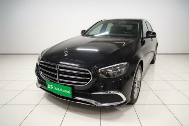 Używany Mercedes-Benz E-Class 2023 E 300 L Luxury Model