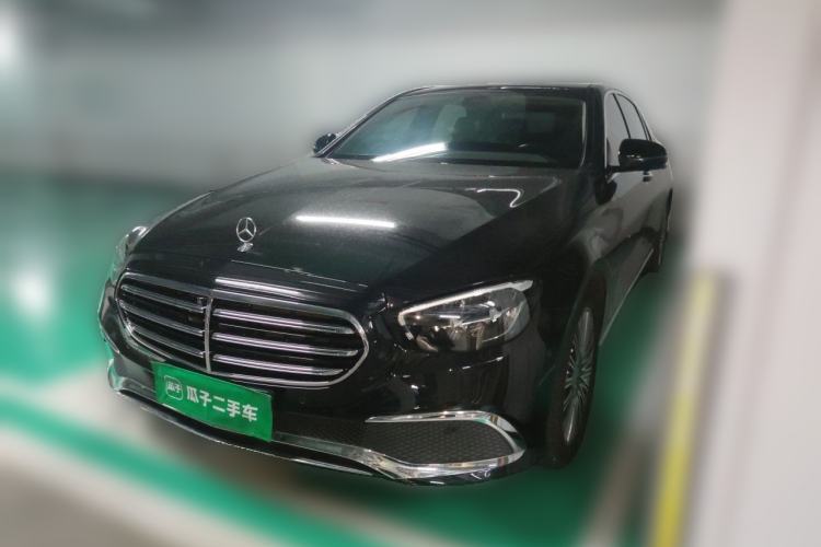 Used Mercedes-Benz E-Class 2023 E 300 L Luxury Model Guazi used car, China used car export, Used car for sale, Used  cars, Cheapest cars for sale