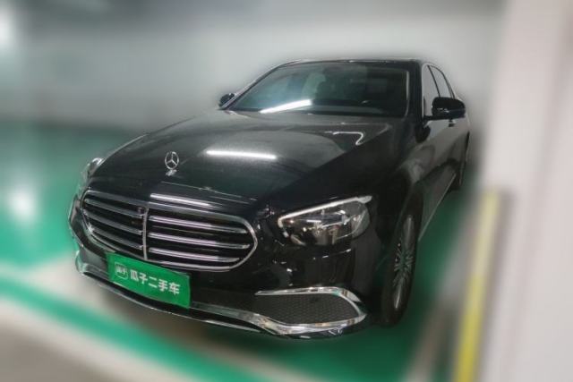 Used Mercedes-Benz E-Class 2023 E 300 L Luxury Model