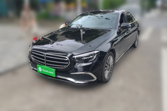 Used Mercedes-Benz E-Class 2023 E 300 L Stylish Model
