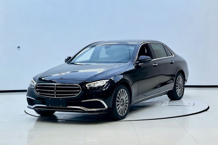 Used Mercedes-Benz E-Class 2023 E 300 L Luxury Model Guazi used car, China used car export, Used car for sale, Used  cars, Cheapest cars for sale