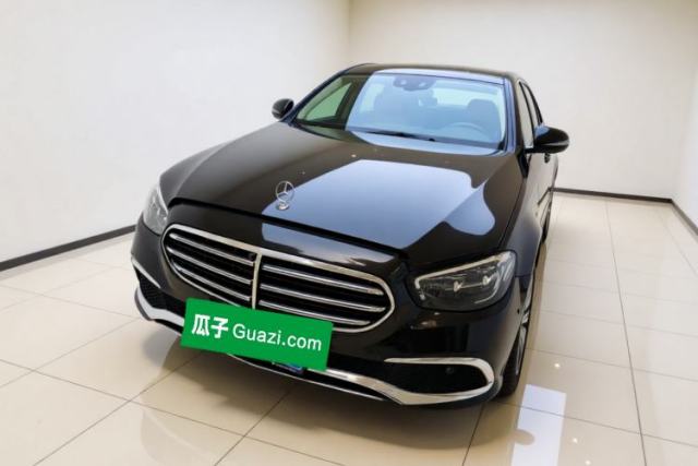 Used Mercedes-Benz E-Class 2023 Updated E 300 L Luxury Edition
