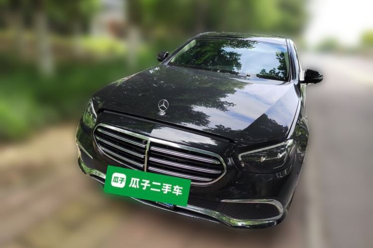Used Mercedes-Benz E-Class 2023 Updated E 300 L Luxury Edition Guazi used car, China used car export, Used car for sale, Used cars, Cheapest cars for sale