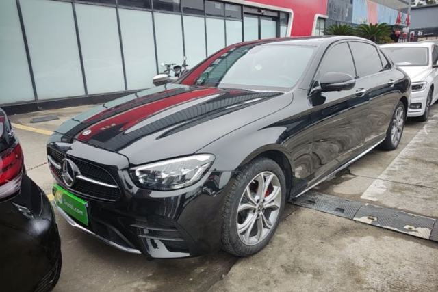 Used Mercedes-Benz E-Class 2023 Restyled E 300 L Sporty and Stylish Edition