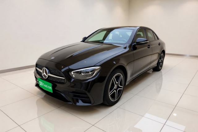 Used Mercedes-Benz E-Class 2023 Restyled E 260 Fashion Sport Edition