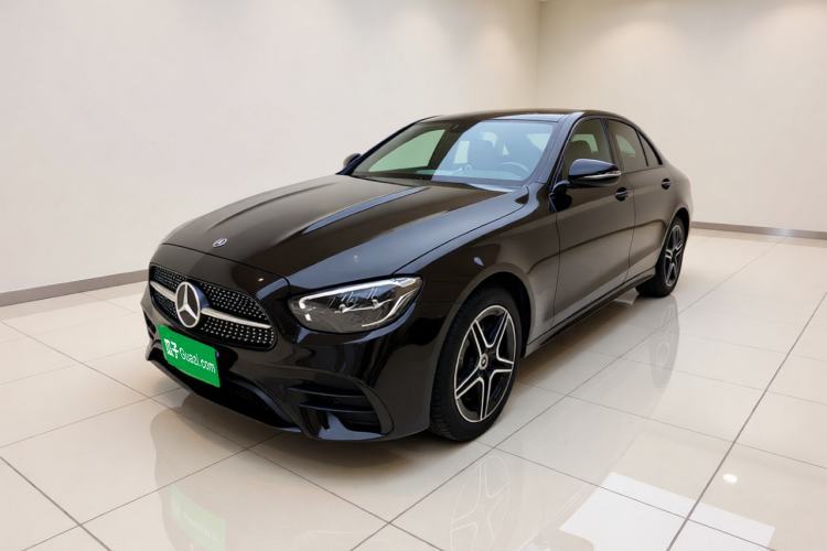 Mercedes-Benz E-Class 2023 Restyled E 260 Fashion Sport Edition usata Guazi used car, China used car export, Used car for sale, Used  cars, Cheapest cars for sale