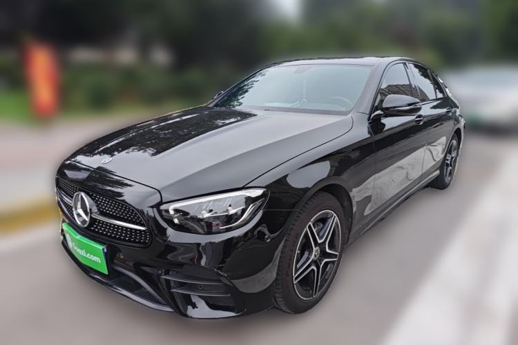 Used Mercedes-Benz E-Class 2023 Restyled E 260 Fashion Sport Edition Guazi used car, China used car export, Used car for sale, Used  cars, Cheapest cars for sale