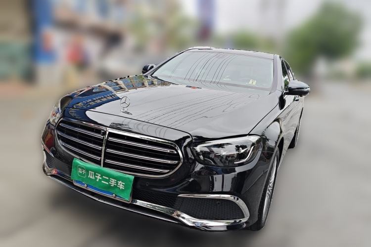 Mercedes-Benz E-Class 2023 Updated E 300 L Luxury Edition de segunda mano Guazi used car, China used car export, Used car for sale, Used  cars, Cheapest cars for sale