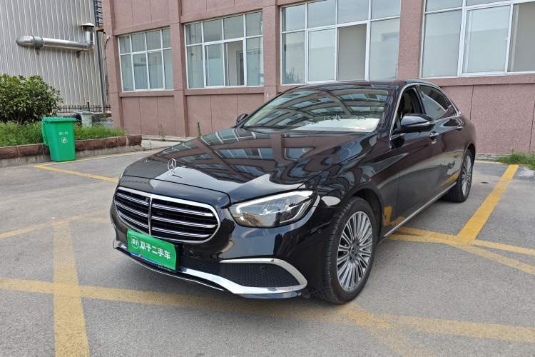 Used Mercedes-Benz E-Class 2023 E 300 L Stylish Model Guazi used car, China used car export, Used car for sale, Used  cars, Cheapest cars for sale