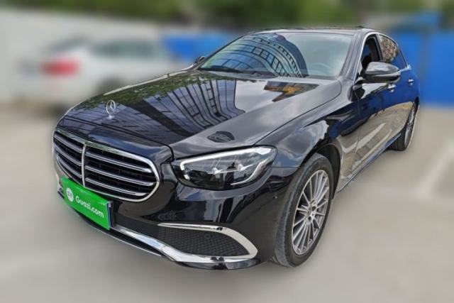 Used Mercedes-Benz E-Class 2023 Facelift E 260 L