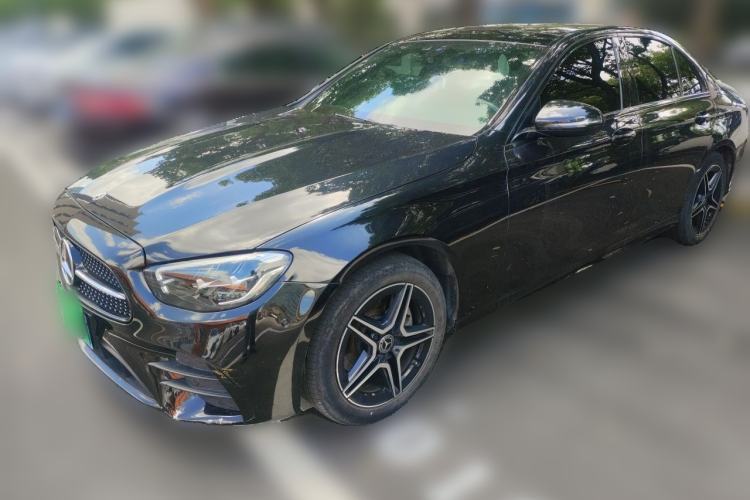 Mercedes-Benz E-Class 2023 Restyled E 260 Fashion Sport Edition مستعملة Guazi used car, China used car export, Used car for sale, Used  cars, Cheapest cars for sale