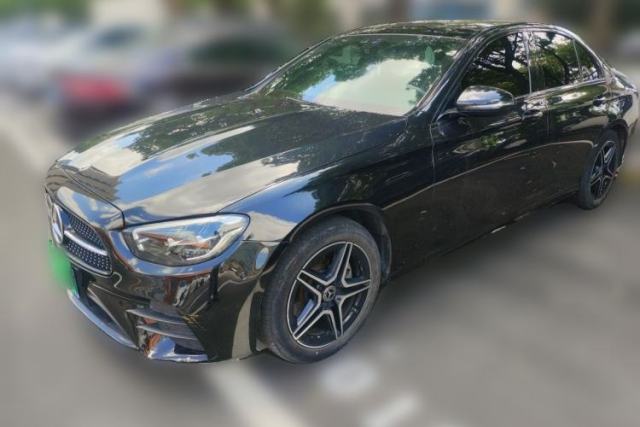 Used Mercedes-Benz E-Class 2023 Restyled E 260 Fashion Sport Edition
