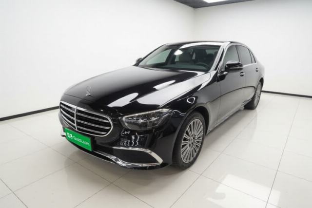 Used Mercedes-Benz E-Class 2023 E 300 L Stylish Model