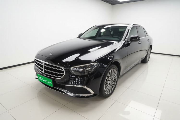 Gebrauchter Mercedes-Benz E-Class 2023 E 300 L Stylish Model Guazi used car, China used car export, Used car for sale, Used  cars, Cheapest cars for sale