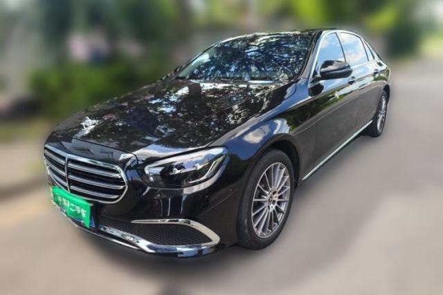 Used Mercedes-Benz E-Class 2023 Facelift E 260 L