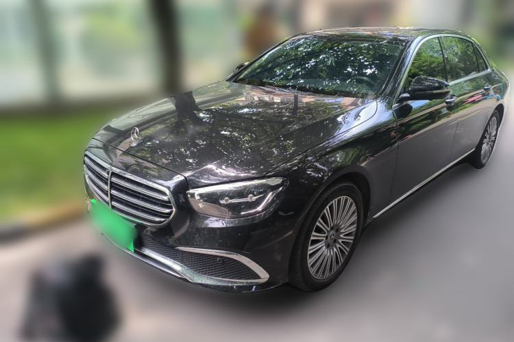 Used Mercedes-Benz E-Class 2023 Updated E 300 L Luxury Edition Guazi used car, China used car export, Used car for sale, Used cars, Cheapest cars for sale