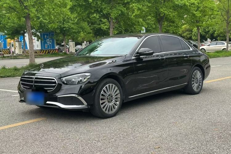 Used Mercedes-Benz E-Class 2023 E 300 L Stylish Model Guazi used car, China used car export, Used car for sale, Used  cars, Cheapest cars for sale