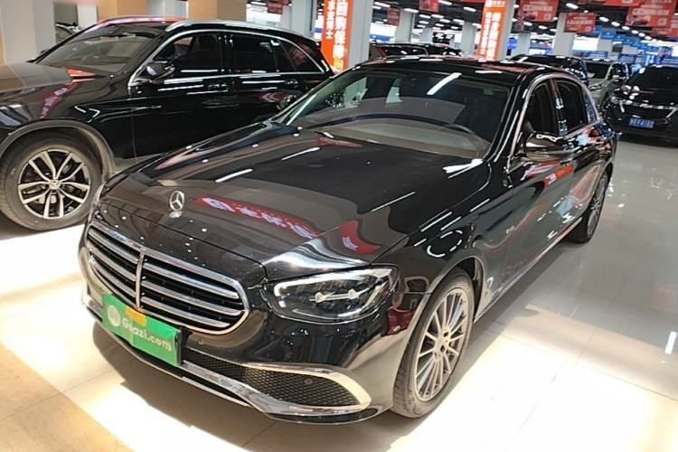 Used Mercedes-Benz E-Class 2023 E 260 L Guazi used car, China used car export, Used car for sale, Used cars, Cheapest cars for sale