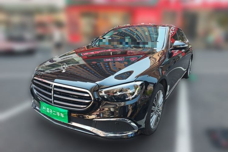 Used Mercedes-Benz E-Class 2023 E 300 L Luxury Model Guazi used car, China used car export, Used car for sale, Used  cars, Cheapest cars for sale