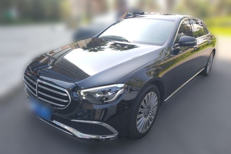 Used Mercedes-Benz E-Class 2023 Updated E 300 L Luxury Edition Guazi used car, China used car export, Used car for sale, Used cars, Cheapest cars for sale