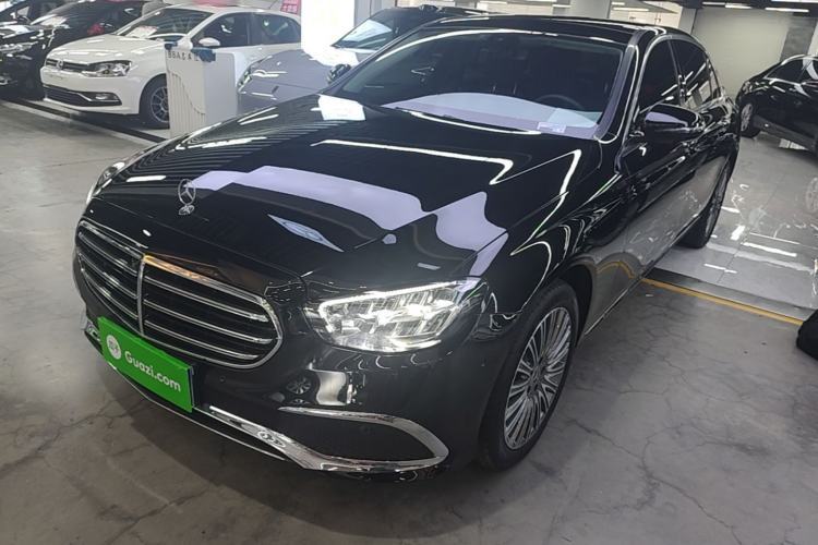 Used Mercedes-Benz E-Class 2023 Updated E 300 L Fashion Edition Guazi used car, China used car export, Used car for sale, Used  cars, Cheapest cars for sale