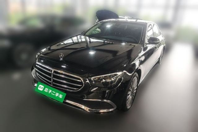Used Mercedes-Benz E-Class 2023 E 300 L Luxury Model
