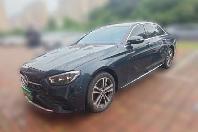 Used Mercedes-Benz E-Class 2023 E 260 L Sport Edition
