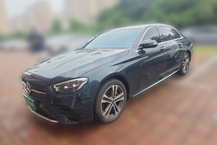 Used Mercedes-Benz E-Class 2023 E 260 L Sport Edition Guazi used car, China used car export, Used car for sale, Used  cars, Cheapest cars for sale