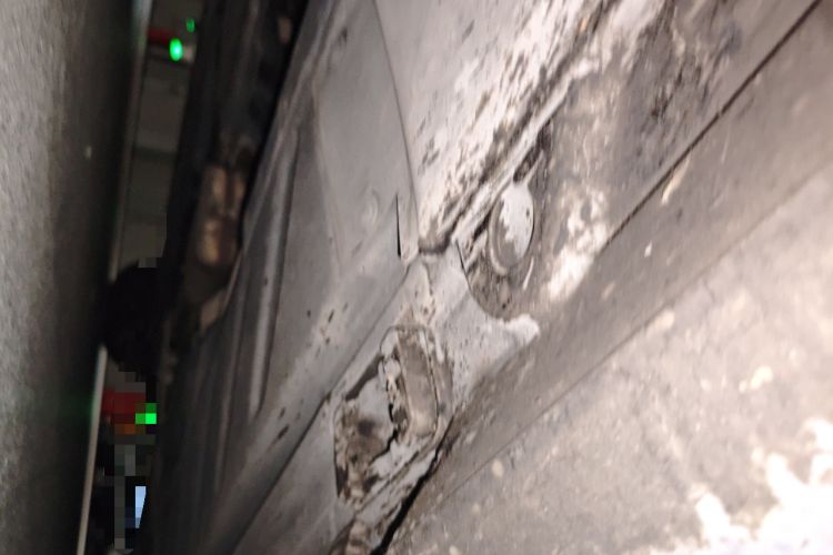 Used Mercedes-Benz E-Class 2023 E 260 Coupe Chassis Front Left