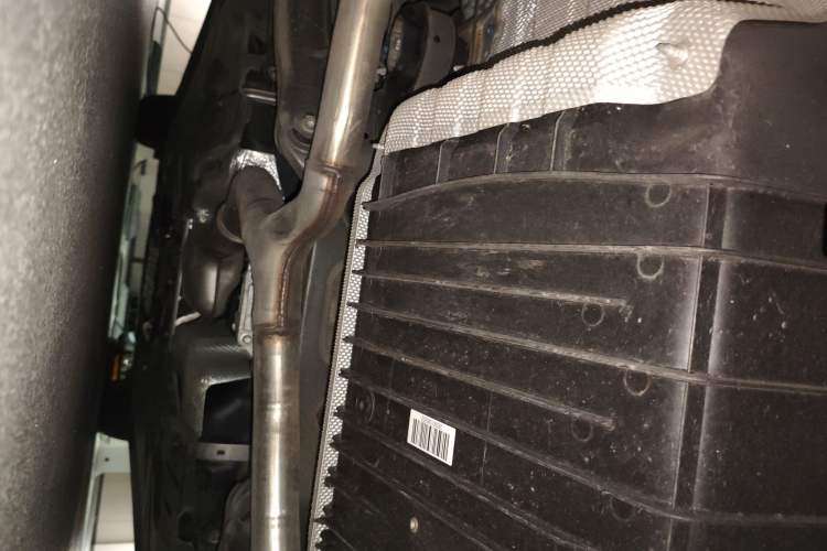 Used Mercedes-Benz E-Class 2023 E 260 Coupe Chassis Rear