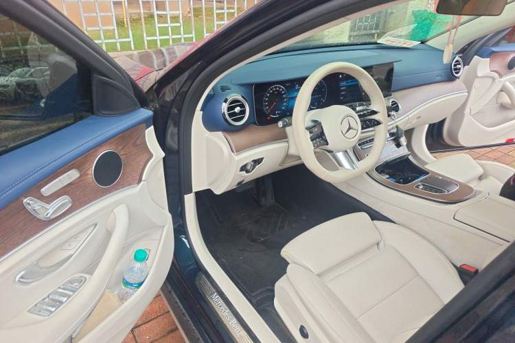 Used Mercedes-Benz E-Class 2023 E 260 L Sport Edition Driver Seat