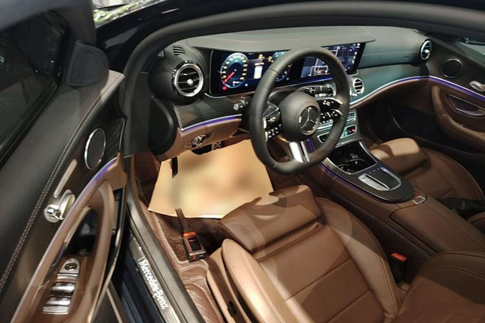 Used Mercedes-Benz E-Class 2023 Restyled E 260 L Sport Edition Driver Seat