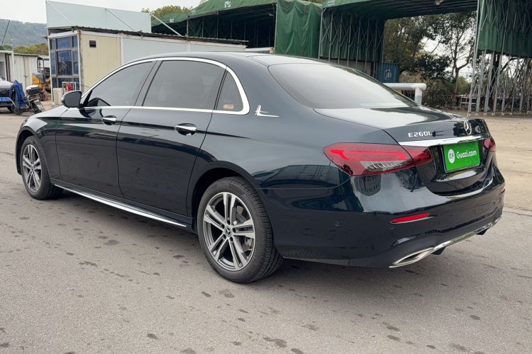 Used Mercedes-Benz E-Class 2023 Restyled E 260 L Sport Edition Exterior 1