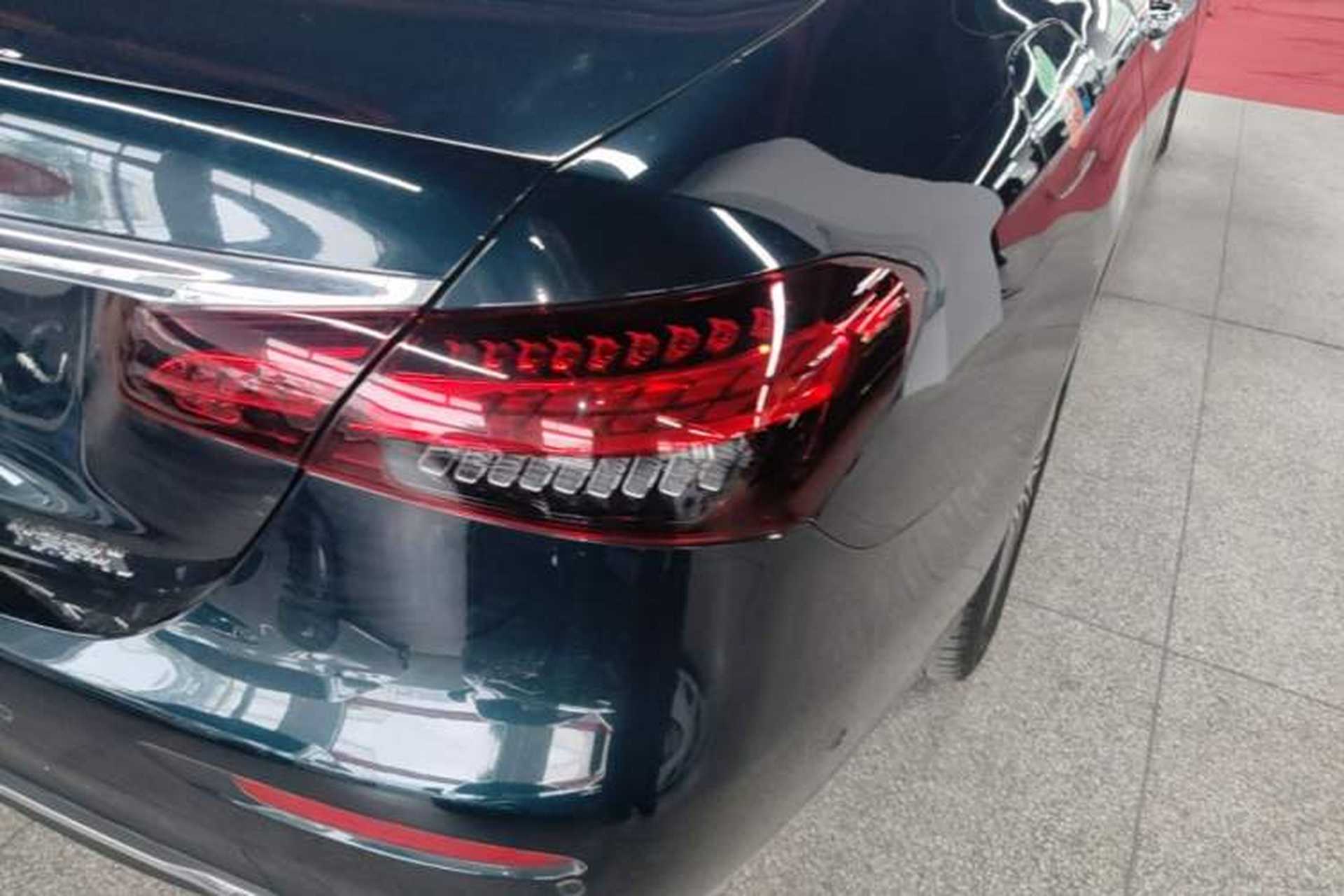 Used Mercedes-Benz E-Class 2023 E 300 L Luxury Model Exterior 3