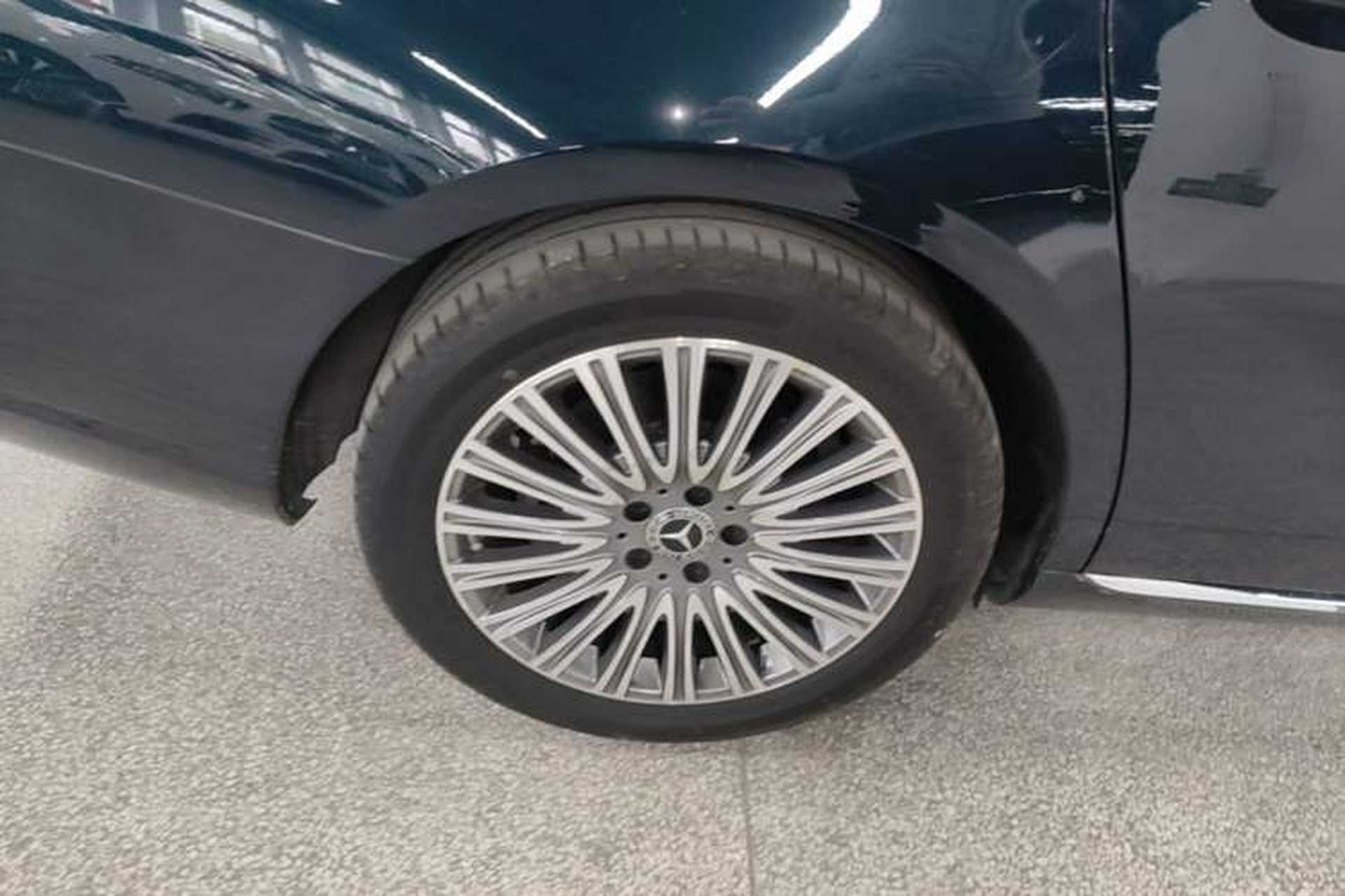 Used Mercedes-Benz E-Class 2023 E 300 L Luxury Model Exterior 5