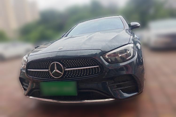 Used Mercedes-Benz E-Class 2023 E 260 L Sport Edition Front