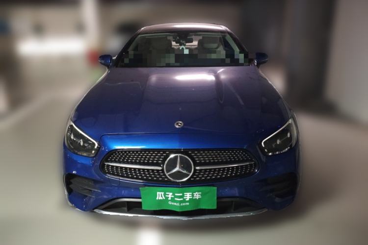Used Mercedes-Benz E-Class 2023 E 260 Coupe Front