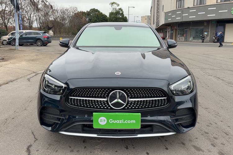 Used Mercedes-Benz E-Class 2023 Restyled E 260 L Sport Edition Front