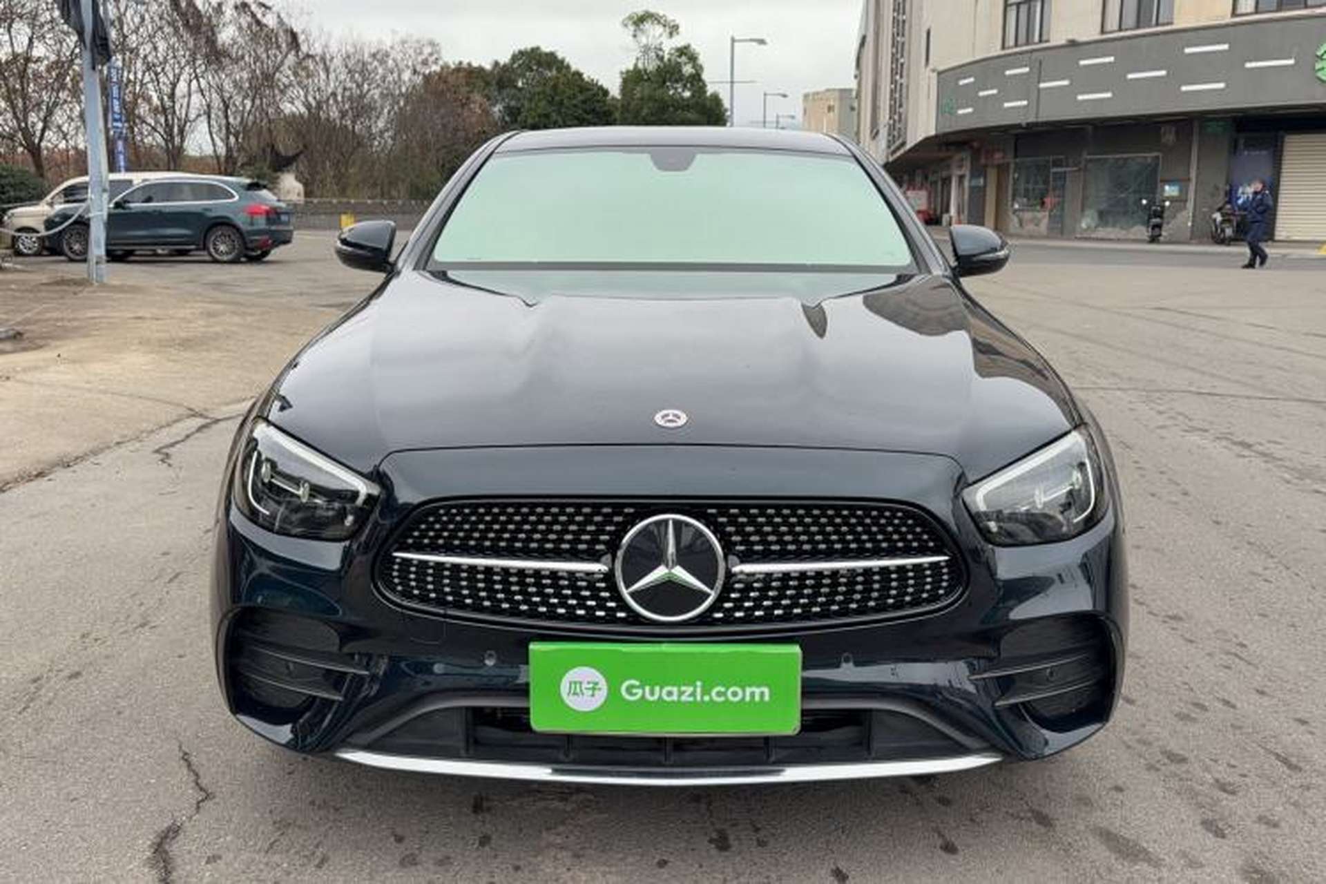 Used Mercedes-Benz E-Class 2023 Restyled E 260 L Sport Edition Front