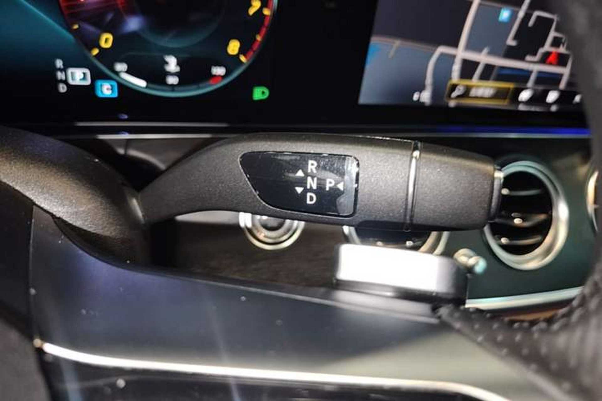 Used Mercedes-Benz E-Class 2023 Restyled E 260 L Sport Edition Gear Lever