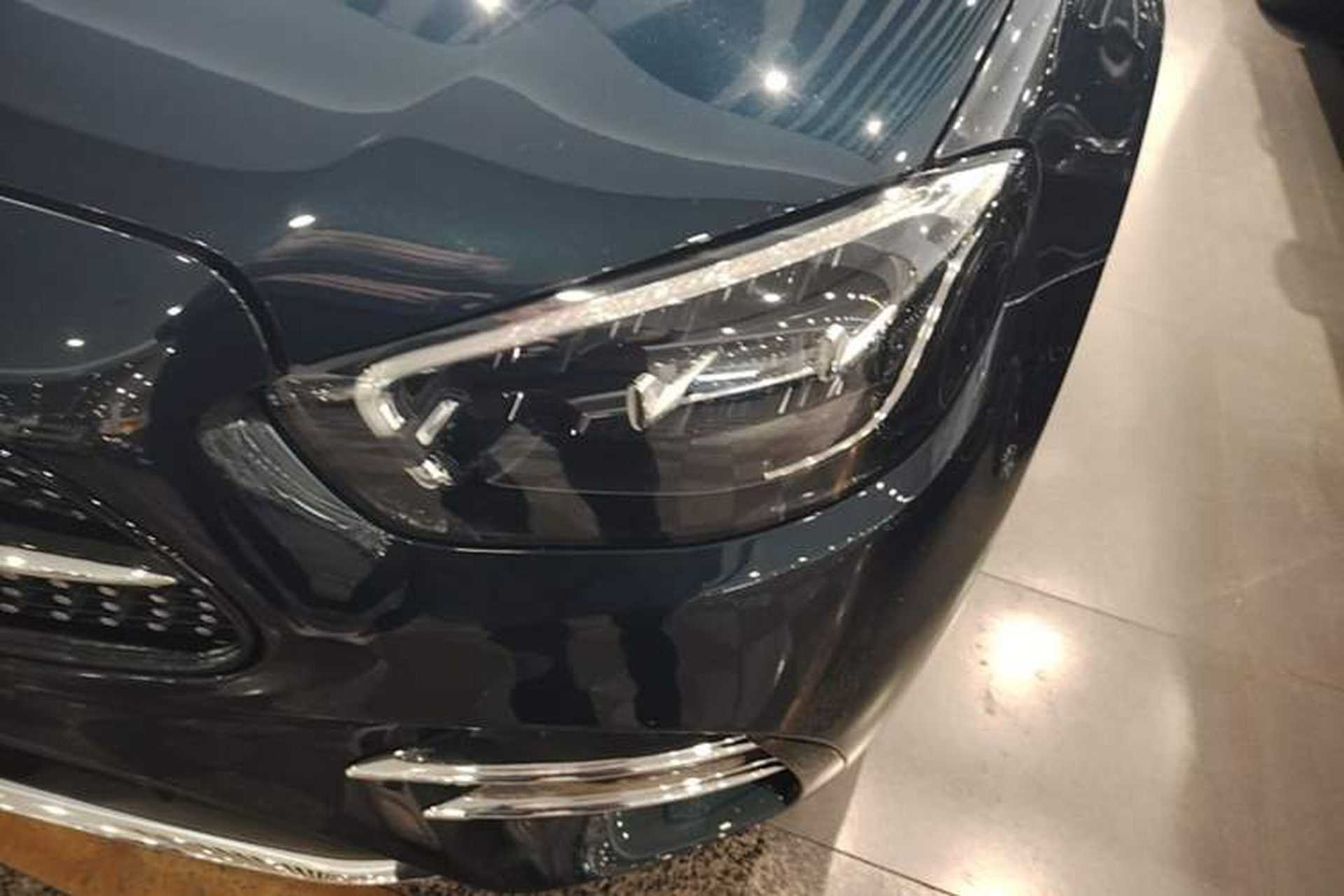 Used Mercedes-Benz E-Class 2023 Restyled E 260 L Sport Edition Left Front Headlight