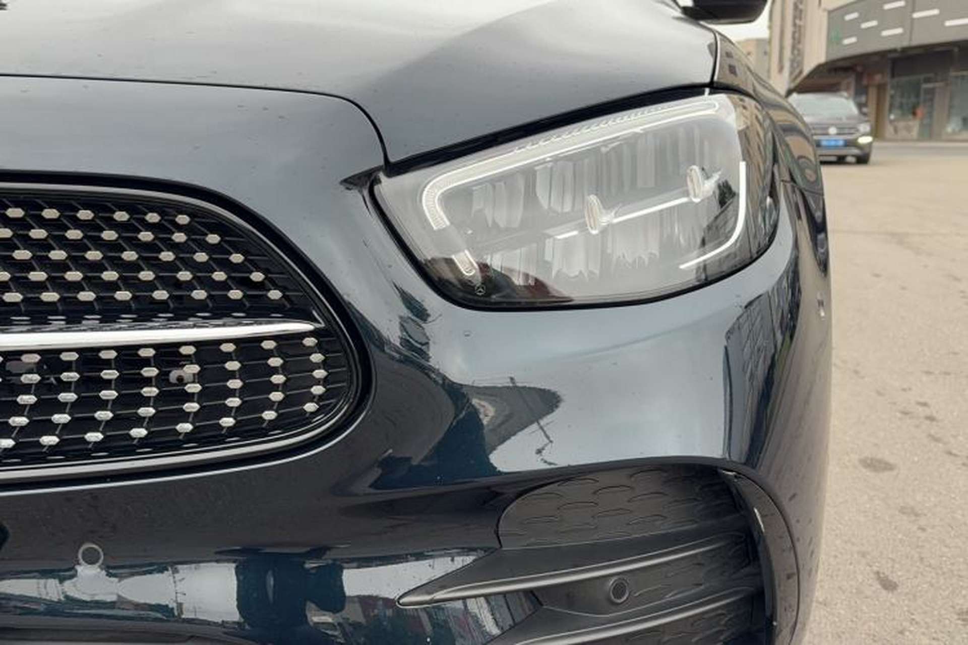 Used Mercedes-Benz E-Class 2023 Restyled E 260 L Sport Edition Left Front Headlight